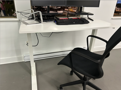 Modern Standing Desk, View more