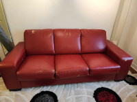 Free - sofa bed (pull-out, queen size) 