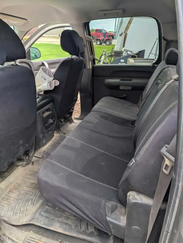 2008 Chev 1500 539353821648015363