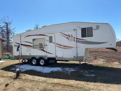 2006 5th Wheel 28’, View more