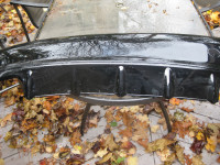 2009 Mercedes SLK rear bumper cover