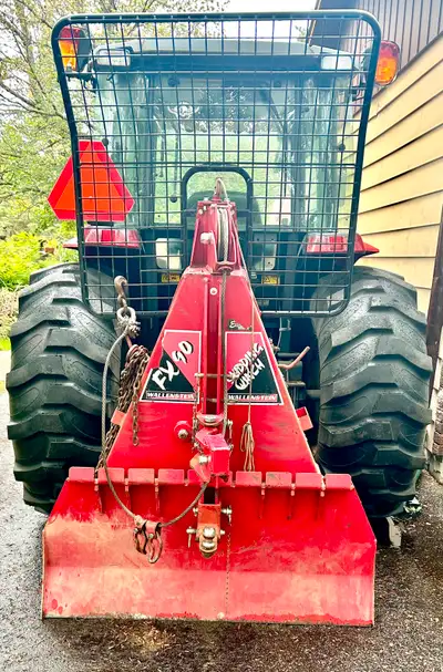 Wallenstein Fx90 10,000lb Skidder Winch $4,800. Located in Petawawa.