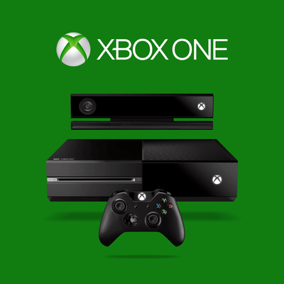 Xbox One c/w Kinect, View more