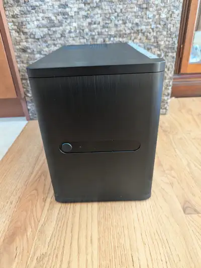 Silverstone DS380 8-Bay NAS Case NEW, View more