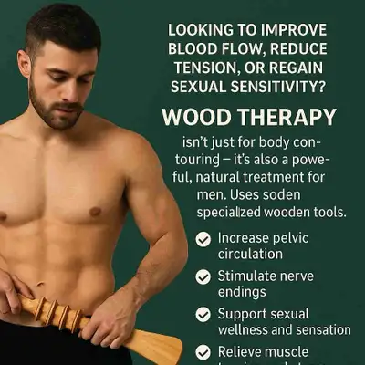 Holistic Men’s Wellness • Sexual Health Support, View more