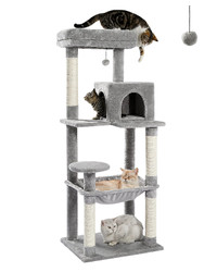 Looking for used cat trees!