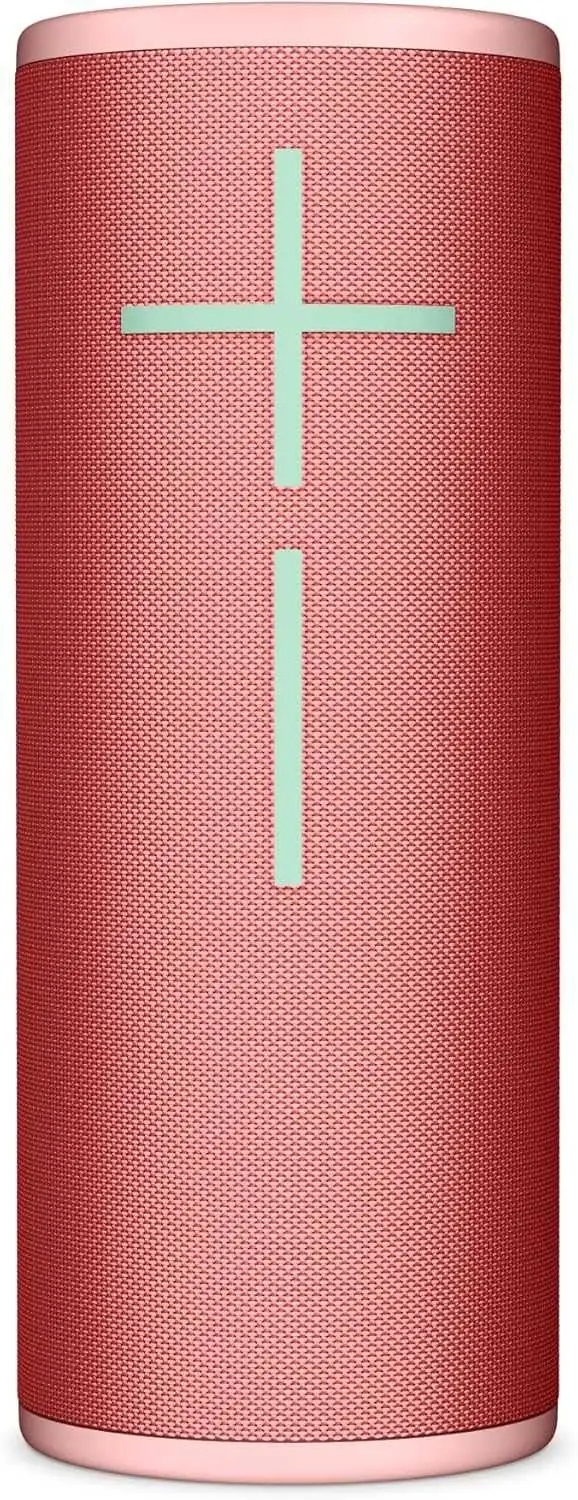 Ultimate Ears MEGABOOM 4 Portable Bluetooth Speaker (Raspberry)402405877256693760