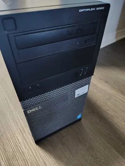 Workplace/Starter Gaming PC and Monitor Combo, View more