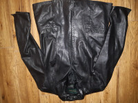 Leather jacket xl