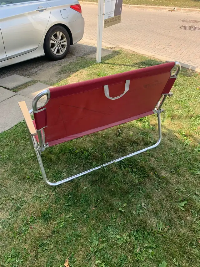 Kovea Bench in Patio & Garden Furniture in Mississauga / Peel Region - Image 4