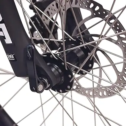 Nouveaux velos electriques montagne 500W 21 vitesses in Mountain in Québec City - Image 5