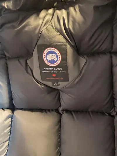 Canada Goose Expedition Parka – Women’s Large Grey, View more
