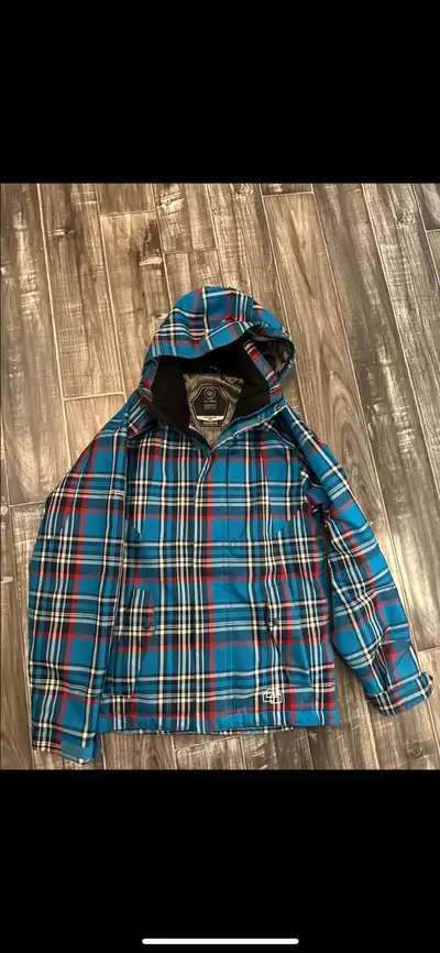 Men’s Small Winter Snowboard/Ski Jacket, View more