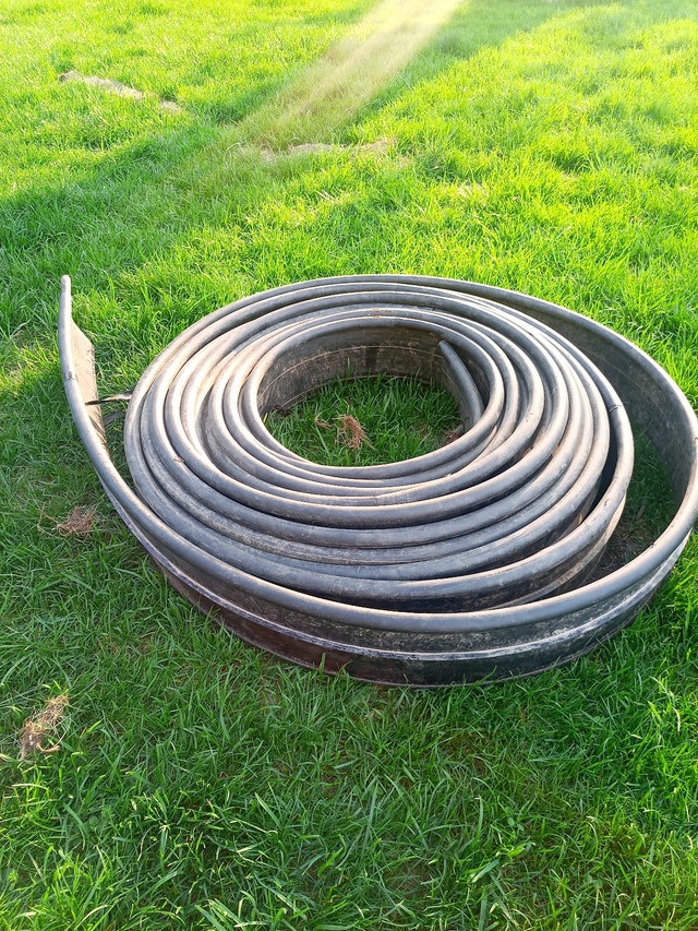 Lawn and garden edging Decks & Fences Nelson Kijiji