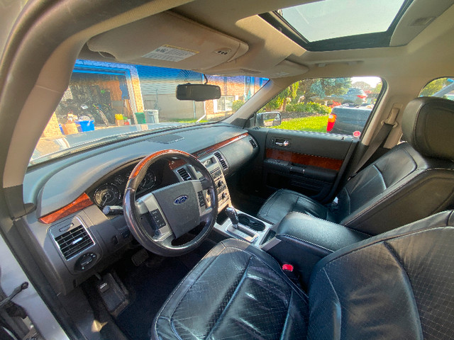 2011 Ford Flex Limited in Cars & Trucks in St. Catharines - Image 3