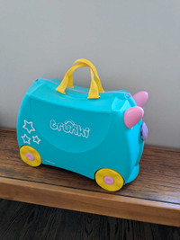 Trunki Kids Carry on Luggage 
