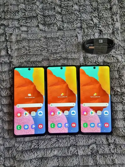Samsung Galaxy A51 64gb Unlocked, View more