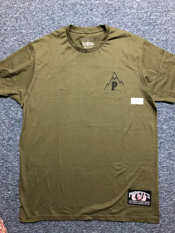Tshirt '' Popeye '' in Men's in City of Montréal - Image 4