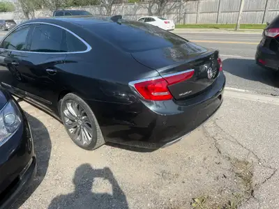 2018 Buick LaCrosse Essence | 66,520 KM | Clean Title | $17,500 Selling my 2018 Buick LaCrosse Essen...