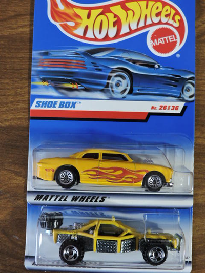 Vintage Hot Wheels, View more