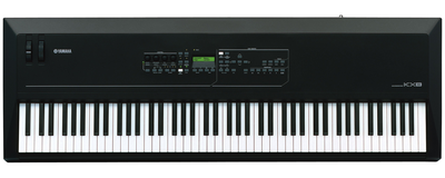 Yamaha KX8 midi controller - rebuilt like new, View more