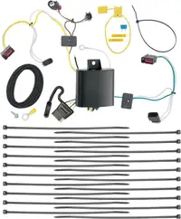 Tekonsha T-One T-Connector Trailer Harness