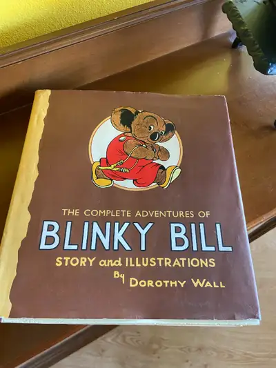 Like New The Complete Adventures of Blinky Bill Hardcover, View more