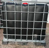 Empty Container Tote / Liquid Storage Tank