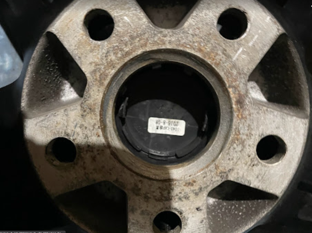 17" Aftermarket Alloy Rims – 5×112 Bolt Pattern, ET45, 17×7.5J in Tires & Rims in Ottawa - Image 5