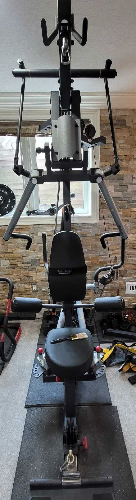Home Gym - multi-station in Exercise Equipment in London - Image 4