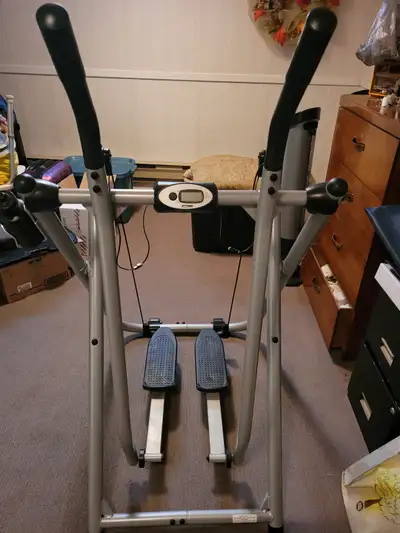 Gazelle pro exercise machine, View more