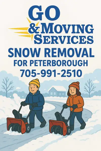 Snow Removal Service - Peterborough, View more