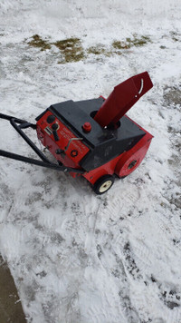 Snowblower