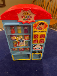 Ryan’s World Vending Machine 