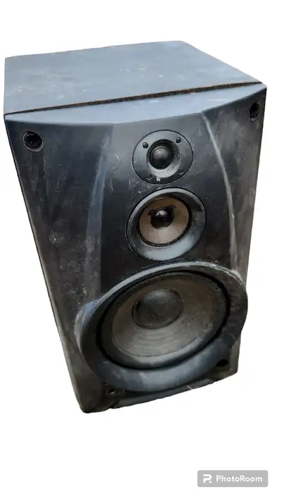Sony speaker model SS-H771. Audio equipment. I deliver!, View more