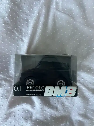 CCI Japan (Collectible) For sale is a rare, vintage Pecolo BM3 Car Perfume (Orange Scent) by CCI Cor...