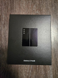 FS: Brand New Unopened Samsung Galaxy Fold 5 256GB