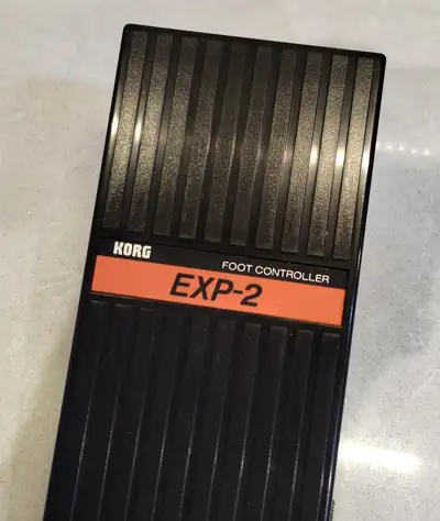 Korg EXP-2 Foot Controller Pedal, View more
