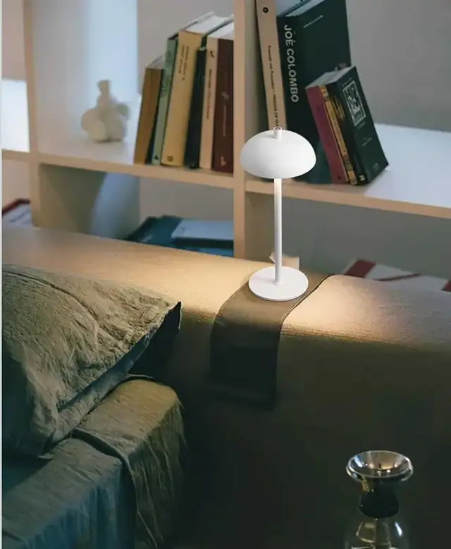 Ophouliy Cordless Table Lamp 2 Pack Rechargeable Battery Operate in Indoor Lighting & Fans in Markham / York Region - Image 6