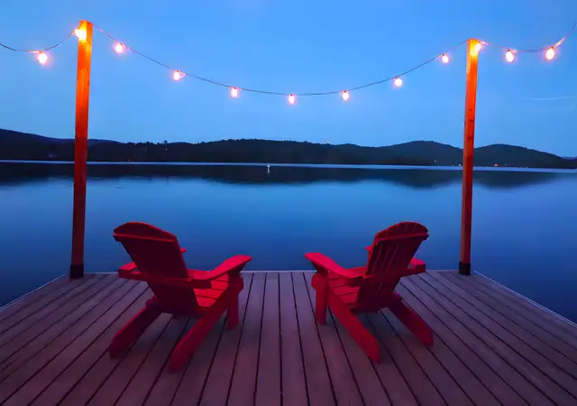 Chalets à louer proche de Mont-Tremblant in Quebec in Canada - Image 19