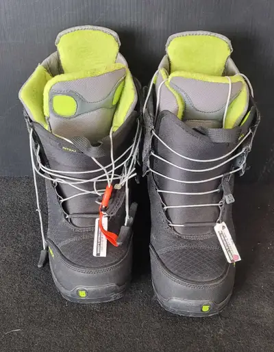 Ladies 8.5 Burton Ritual Input 3 Snowboard Boots (27205209), View more