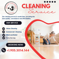 FILIPINO CLEANING LADIES in G.T.A.AVAILABLE  +1.905.3014.144