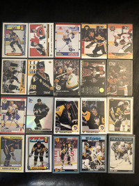 Vintage Hockey Cards Big Name Stars All At $1.00 Each Card