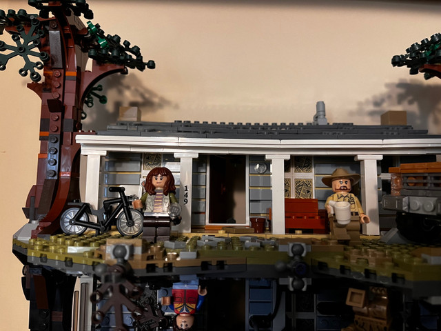 Lego Stranger Things dans Jouets et jeux  à Longueuil/Rive Sud - Image 4