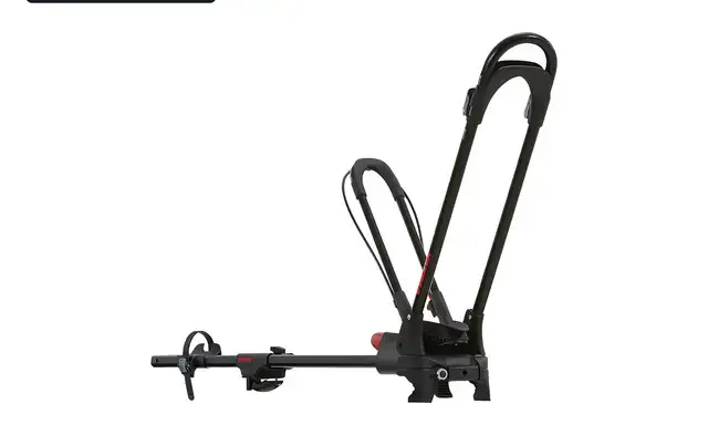 Yakima FrontLoader Rooftop Bike Rack - Used Twice in Clothing, Shoes & Accessories in Markham / York Region - Image 4