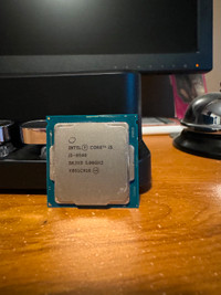 2 Intel Desktop Processor i5 4th And 8th Gen