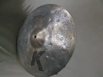 Zildjian K 18" custom special dry, View more