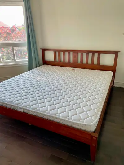 King-size coconut fiber EXTRA FIRM mattress, View more