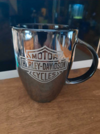 Harley Davidson mug 