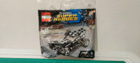 Lego DC comics superheroes Batman vs Superman Batmobile new